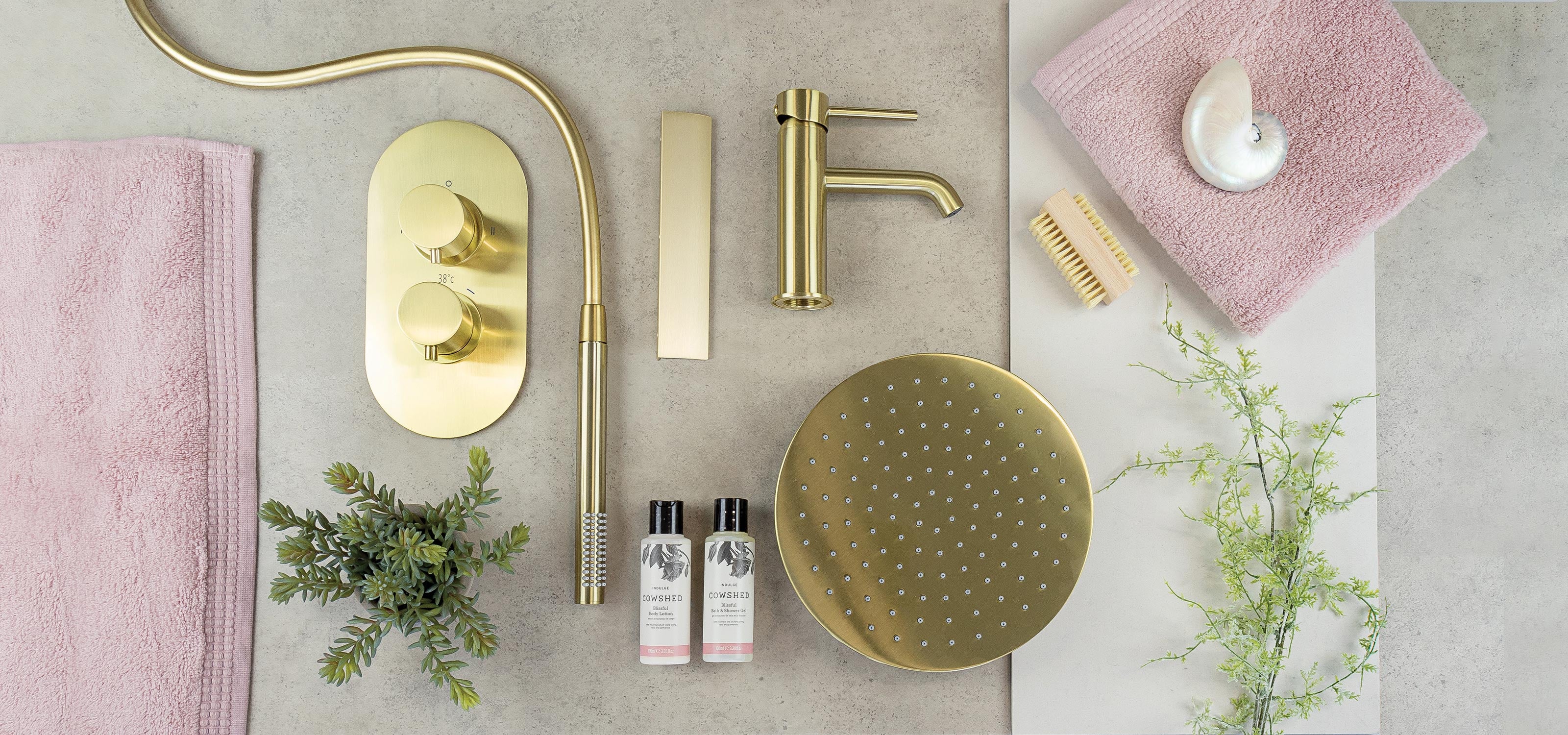 Bold as Brass