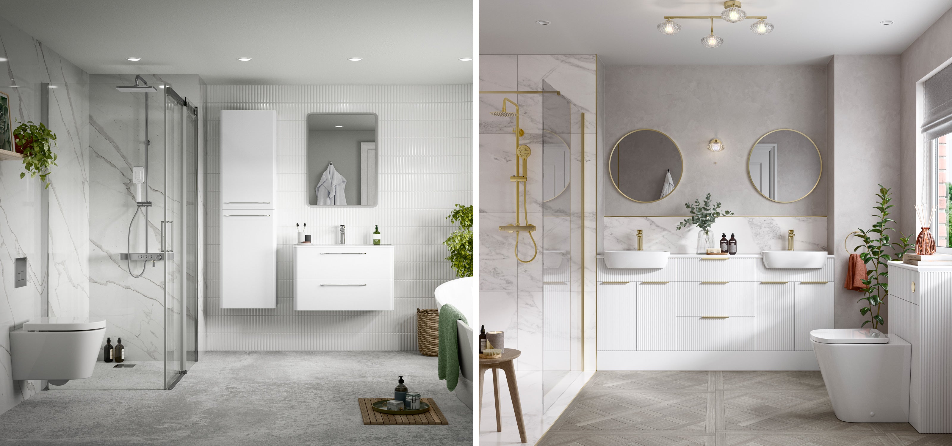 Modular or Fitted?