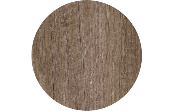 Burton 300mm Wall Unit - Nebraska Oak