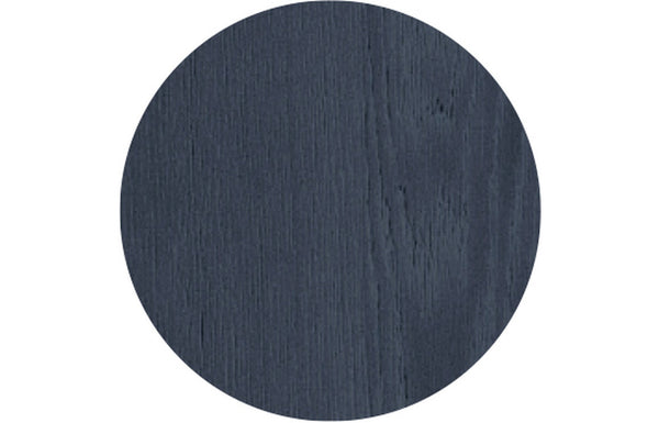 Bushton 300mm 1 Door Wall Unit - Indigo Ash