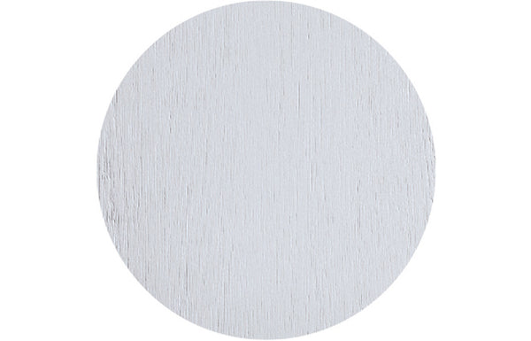 Bushton 600mm 2 Door Wall Unit - Satin White Ash