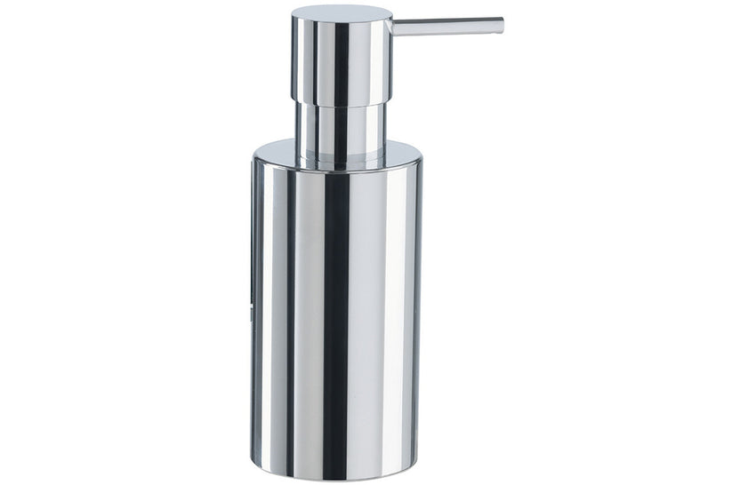 Pi Wall Mounted Soap Dispenser - Chrome
