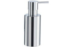 Pi Wall Mounted Soap Dispenser - Chrome