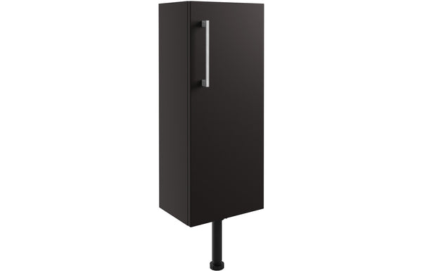 Burton 300mm Slim Base Unit - Matt Graphite Grey