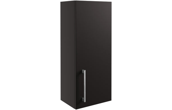 Burton 300mm Wall Unit - Matt Graphite Grey