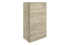 Bradford 510mm F/S Furniture Pack - Oak w/Black Finishes