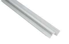 Fibo Aluminium Internal Corner Profile 2.4m