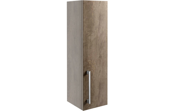 Burton 200mm Wall Unit - Nebraska Oak