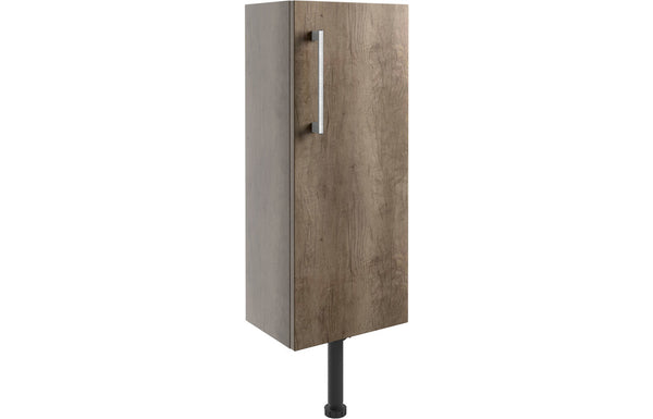 Burton 300mm Slim Base Unit - Nebraska Oak