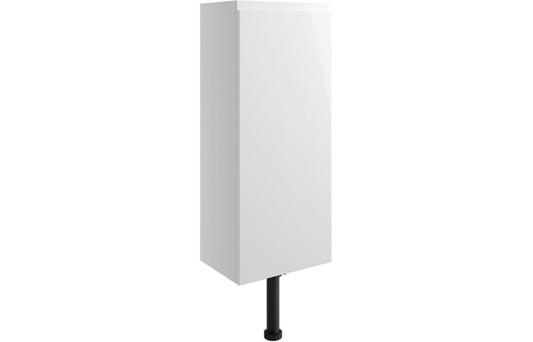 Barrow 300mm Slim Base Unit - White Gloss