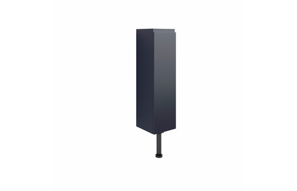 Barrow 200mm Slim Base Unit - Matt Indigo Blue