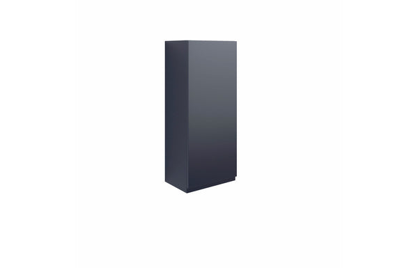 Barrow 300mm Wall Unit - Matt Indigo Blue