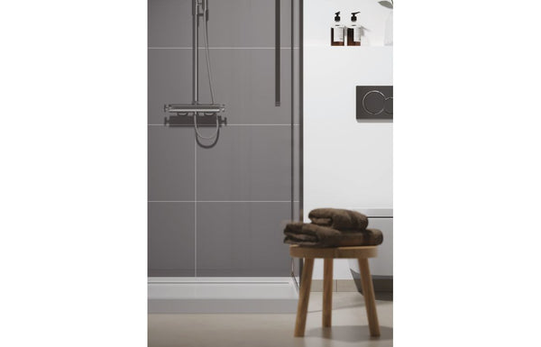 Fibo Contemporary - Aberdeen (Tile Effect) - Single