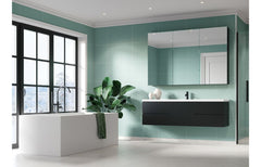 Fibo Contemporary - Aqua Mint (Tile Effect) - Pk/2