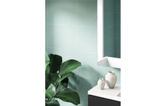 Fibo Contemporary - Aqua Mint (Tile Effect) - Pk/2