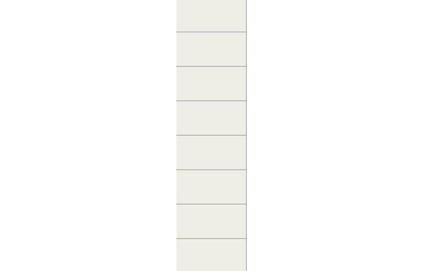 Fibo Contemporary - Athen White (Tile Effect) - Pk/2