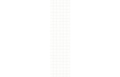 Fibo Contemporary - Denver White (Tile Effect) - Pk/2