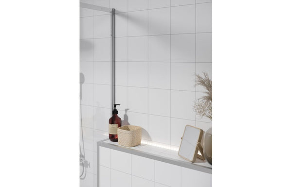 Fibo Contemporary - Denver White (Tile Effect) - Pk/2