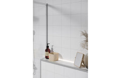 Fibo Contemporary - Denver White (Tile Effect) - Single