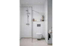 Fibo Contemporary - Denver White (Tile Effect) - Pk/2