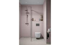 Fibo Contemporary - Dusky Pink (Tile Effect) - Pk/2
