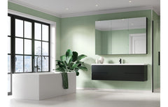 Fibo Contemporary - Light Green (Tile Effect) - Pk/2
