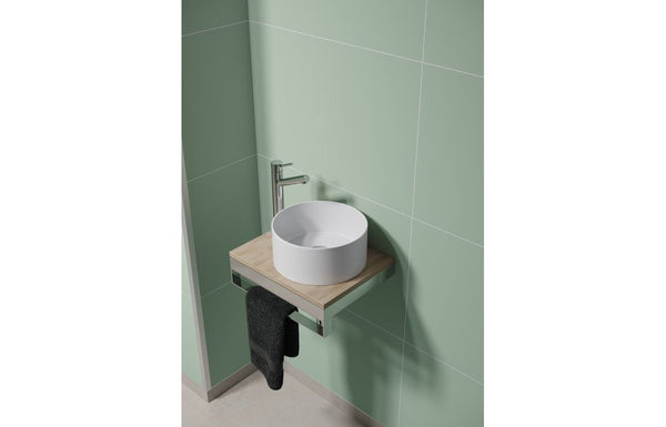 Fibo Contemporary - Light Green (Tile Effect) - Pk/2