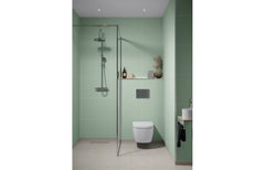 Fibo Contemporary - Light Green (Tile Effect) - Pk/2