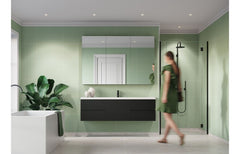 Fibo Contemporary - Light Green (Tile Effect) - Pk/2