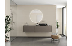 Fibo Contemporary - Light Sand (Tile Effect) - Pk/2