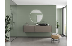 Fibo Contemporary - Olive Green (Tile Effect) - Single