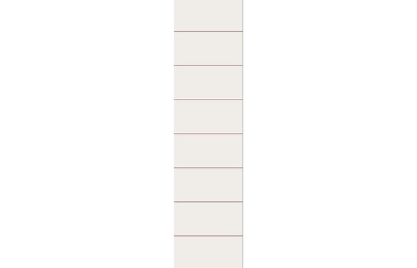 Fibo Contemporary - White Silk 60x30cm (Tile Effect) - Pk/2