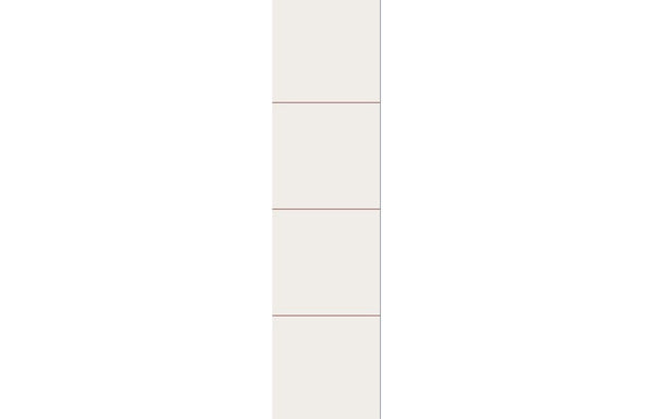 Fibo Contemporary - White Silk 60x60cm (Tile Effect) - Pk/2