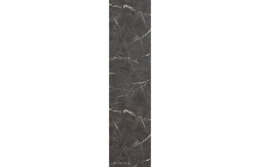 Fibo Marble - Black Marble (Plain Marble) - Single