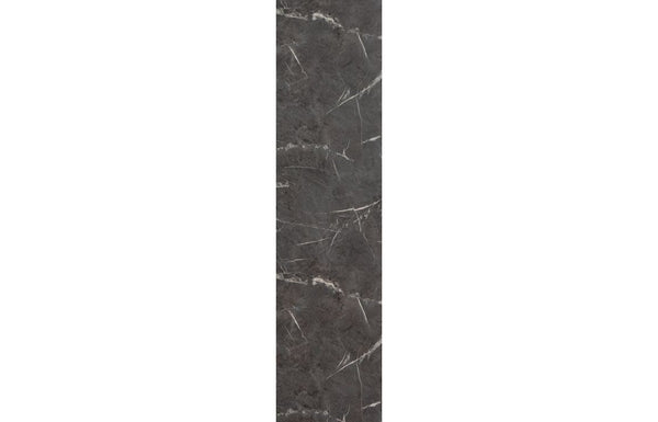 Fibo Marble - Black Marble (Plain Marble) - Single