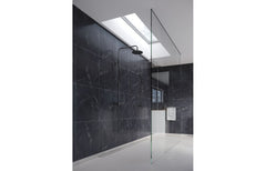 Fibo Marble - Black Marble (Tile Effect) - Pk/2