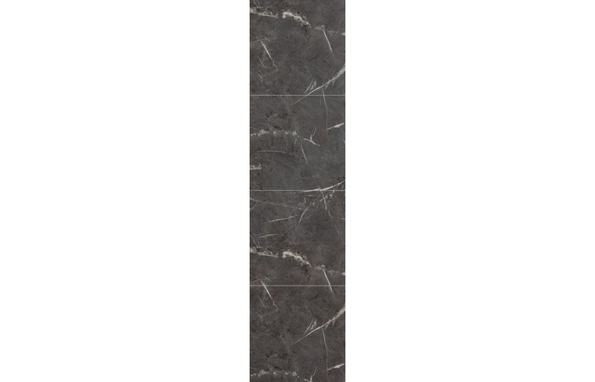 Fibo Marble - Black Marble (Tile Effect) - Single