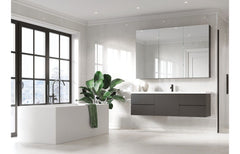 Fibo Marble - Bright Marble (Tile Effect) - Pk/2