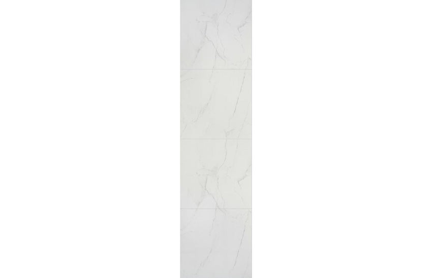 Fibo Marble - Bright Marble (Tile Effect) - Pk/2