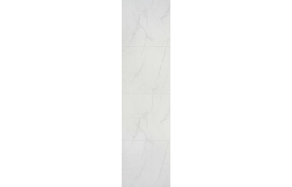 Fibo Marble - Bright Marble (Tile Effect) - Pk/2