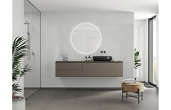 Fibo Marble - Bright Marble (Tile Effect) - Single