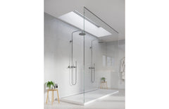 Fibo Marble - Bright Marble (Tile Effect) - Pk/2