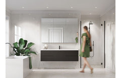 Fibo Marble - Bright Marble (Tile Effect) - Pk/2