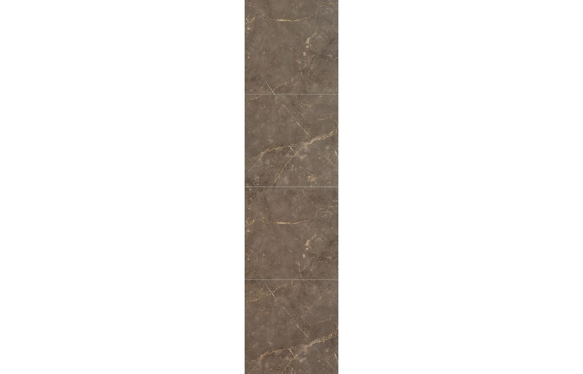 Fibo Marble - Brown Marble (Tile Effect) - Pk/2