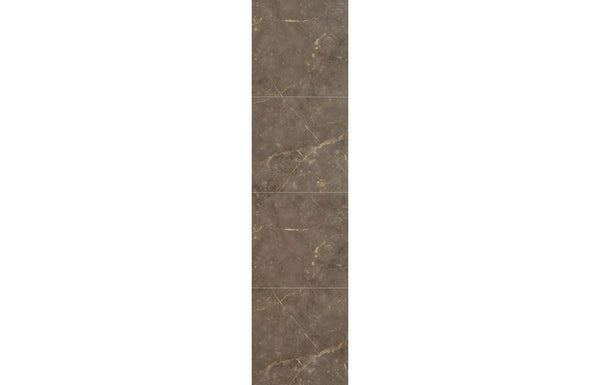 Fibo Marble - Brown Marble (Tile Effect) - Pk/2