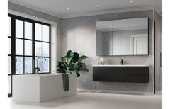 Fibo Marble - Grey Marble (Plain Marble) - Single
