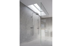 Fibo Marble - Grey Marble (Plain Marble) - Single