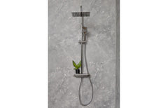 Fibo Marble - Grey Marble (Plain Marble) - Single