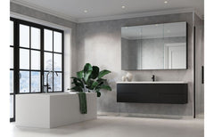 Fibo Marble - Grey Marble (Tile Effect) - Pk/2