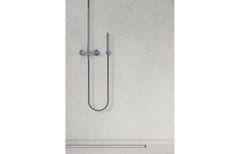 Fibo Marble - White Marble (Plain Marble) - Single